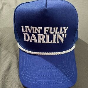 Disco Cowgirl X Living Fully Hat